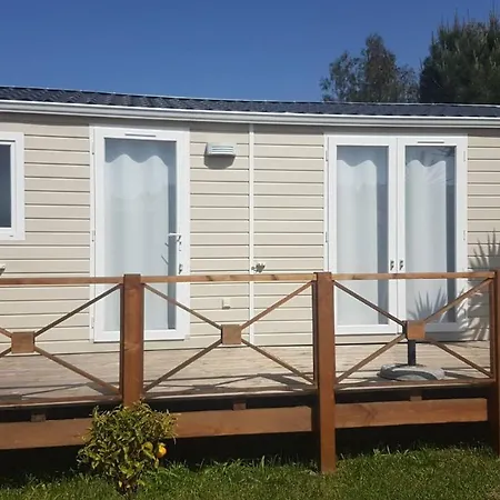 度假居 Natur Camping Bungalow T2 - 5 帕塔亚什