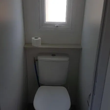Natur Camping Bungalow T2 - 5 帕塔亚什